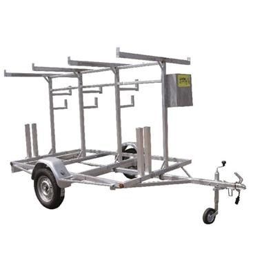 Little jumbo STEIGERAANHANGWAGEN ECO - 313895001