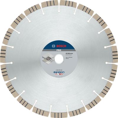 Bosch Accessoires Diamantdoorslijpschijf Best for Concrete 300 x 22,23 x 2,8 x 15 mm 1st - 2608602656