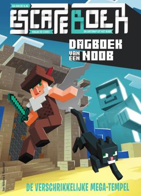 Escape boek (Paperback)