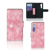 Xiaomi Mi Note 10 Lite Hoesje Spring Flowers - thumbnail