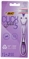 Bic Click Soleil 5 - Scheermes Set