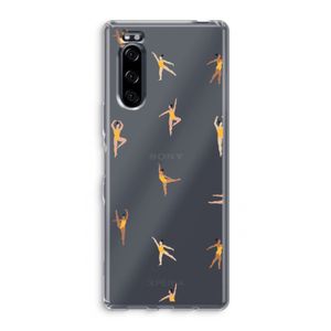 Dans #2: Sony Xperia 5 Transparant Hoesje