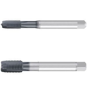 TCE HSSE Machinetap, doorlopende gaten, all round TCDL AR M8 371 - 14121131