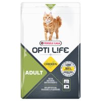 Versele-Laga Opti Life Cat Adult 7,5kg Kip