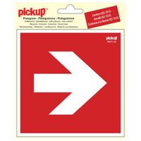 Pick picto richtingspijl 90g 150mm - Pickup