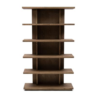 Rivièra Maison Wandkast 'Vermont' Eikenhout, 200 x 120cm