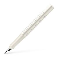 Faber Castell Vulpen Grip 2010 M - Harmony "coconut milk"