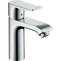 Hansgrohe Metris wastafelkraan 110 lowflow chroom 31204000 - thumbnail