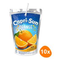 Capri-Sun - Orange - 10x 200ml