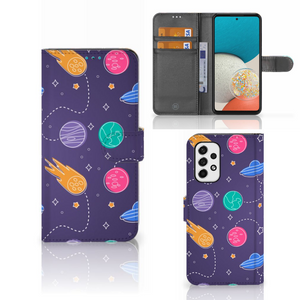 Samsung Galaxy A53 Wallet Case met Pasjes Space