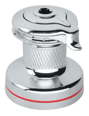 Harken Radial Lier 20st Chroom/chroom Default
