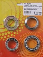 Buzzetti balhoofd lagerset