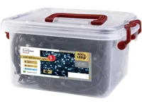 Kerstlampjes 400 led fairy lights Cool white