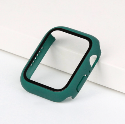 Apple Watch Hardcase Aegix - Groen - 42mm (Apple Watch 1 t/m 3) Apple Watch Hardcase Aegix - Groen - 42mm (Apple Watch 1 t/m 3)