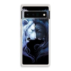 Brotherhood: Google Pixel 6 Pro Transparant Hoesje