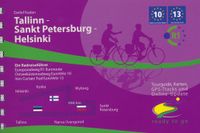 Fietsgids Tallinn - Sankt Petersburg - Helsinki - Radreiseführer | IS Radweg