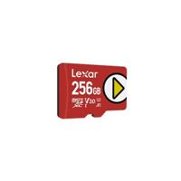 USB stick Lexar LMSPLAY256G-BNNNG Rood 256 GB