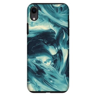 Dreaming About Whales: iPhone XR Tough Case