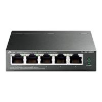 TP-Link TL-SG105PE Easy Gbit PoE+ switch