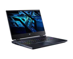 Acer Predator Helios 300 PH315-55-93DQ Laptop 39,6 cm (15.6") Full HD Intel® Core™ i9 i9-12900H 32 GB DDR5-SDRAM 1 TB SSD NVIDIA GeForce RTX 3070 Ti Wi-Fi 6E (802.11ax) Windows 11 Home Zwart
