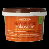 Kokosolie extra virgin bio 500 Milliliter