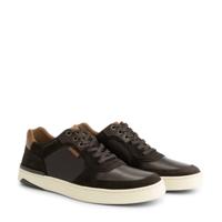 Travelin&apos; Men - sneaker low - Bruin - Maat 44