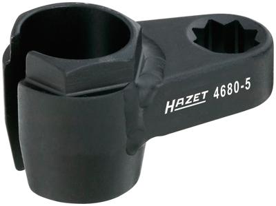 HAZET dopsleutel inzetstuk "4680-5" special tool f.lambdas