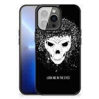 Telefoonhoesje iPhone 13 Pro Max Skull Hair