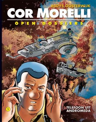 Telefoon uit Andromeda (Paperback)