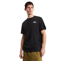 The North Face Vertical Regular Casual T-shirt Heren 2XL