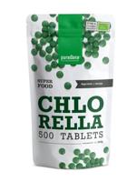 Chlorella vegan bio 500 Tabletten
