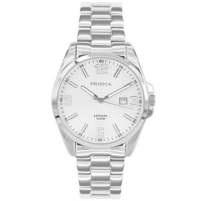 Prisma Pattern P1145 Solid Herenhorloge