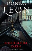 Bedrieglijke zaken - Donna Leon - ebook