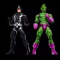 Hasbro Marvel Legends Black Bolt & Triton