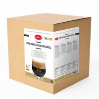 Brewmaster Edition moutpakket geschroot - Préaris Quadrupel - 20 l