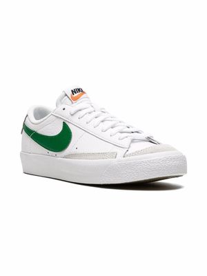 Nike Kids baskets Blazer 77 - Blanc