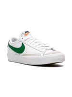 Nike Kids baskets Blazer 77 - Blanc