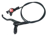 Zoom schijfrem-set hydro links hb-875 1800mm fatbike