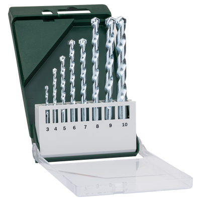 Bosch Accessoires 8-delige Steenborenset - 2609255462