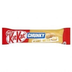 Kit Kat KitKat Chunky Peanut Butter 48 Gram