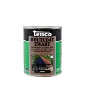 Tenco Houtcoat Zwart - Zijdeglans Waterbasis - thumbnail