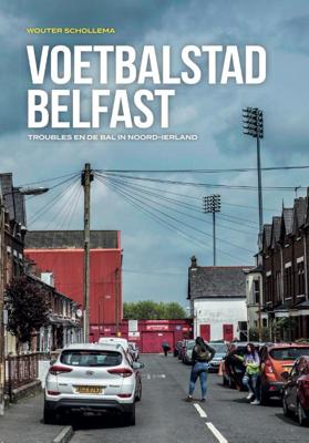 Voetbalstad Belfast (Paperback)
