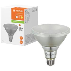 LEDVANCE 4099854067808 LED-lamp Energielabel F (A - G) E27 Par 38 14 W = 120 W Warmwit (Ø x h) 122 mm x 122 mm 1 stuk(s)