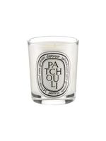 Diptyque bougie parfumée Patchouli - Blanc