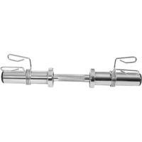 Olympische dumbellstang - 50 mm