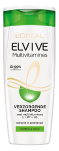Elvive Shampoo Multivitamines
