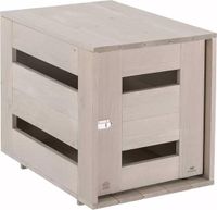 Ferplast Dog Home Bench Grijs - thumbnail