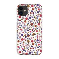 Planets Space: Volledig geprint iPhone 11 Hoesje