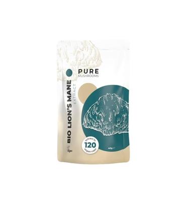 Lion&apos;s mane paddenstoelen extract bio