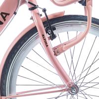 Alpina voorvork 26 clubb desert pink matt